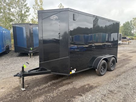 New 2027 Diamond Cargo 6x12 TA