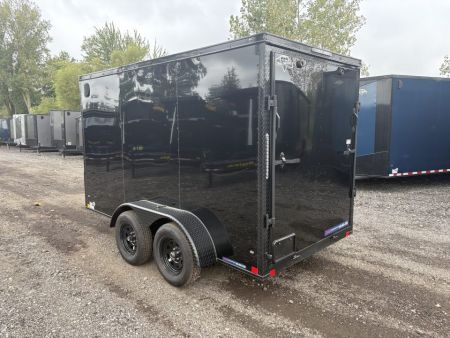 New 2027 Diamond Cargo 6x12 TA