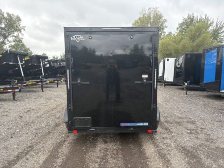 New 2027 Diamond Cargo 6x12 TA