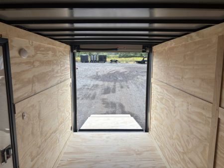 New 2027 Diamond Cargo 6x12 TA