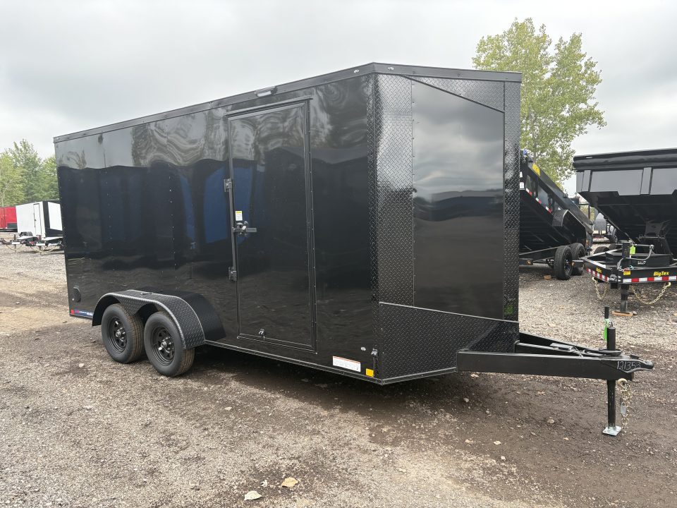 New 2027 Diamond Cargo 7x16 TA