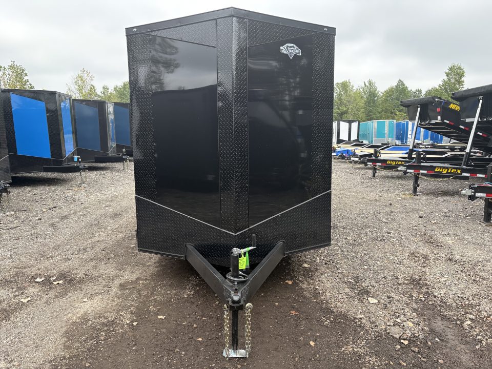 New 2027 Diamond Cargo 7x16 TA