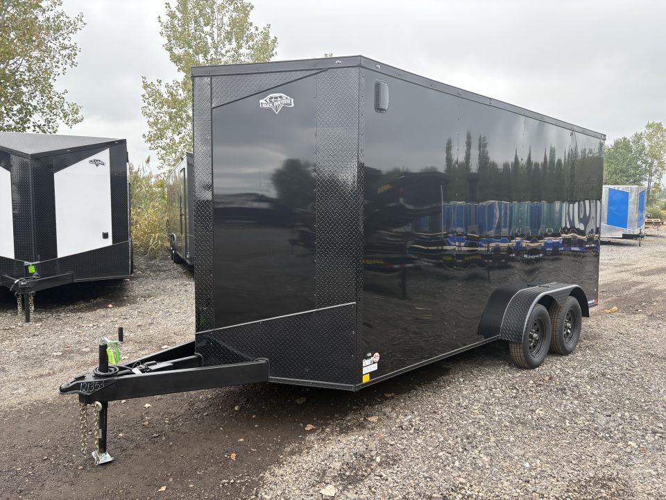 New 2027 Diamond Cargo 7x16 TA