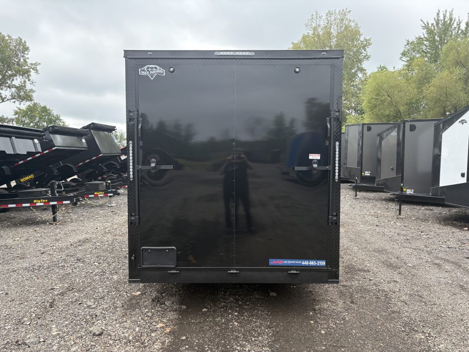 New 2027 Diamond Cargo 7x16 TA