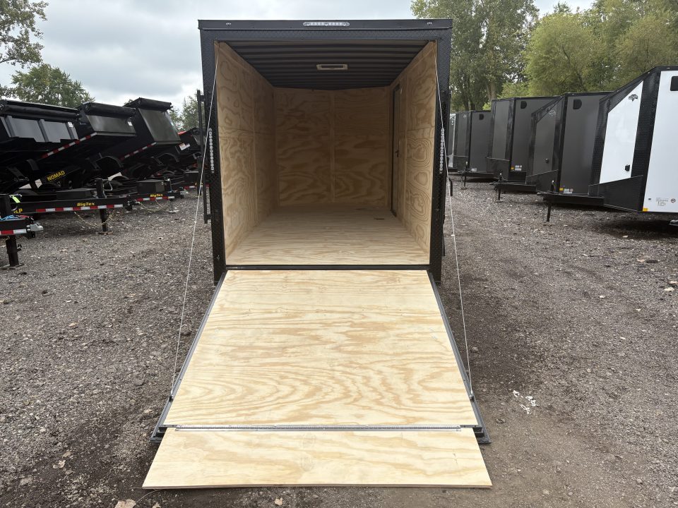 New 2027 Diamond Cargo 7x16 TA