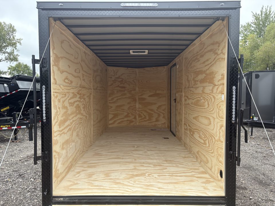 New 2027 Diamond Cargo 7x16 TA