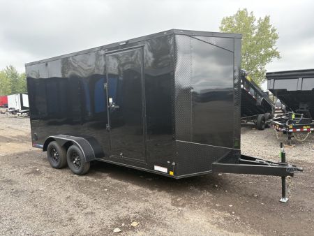 New 2027 Diamond Cargo 7x16 TA