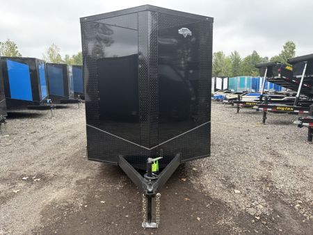 New 2027 Diamond Cargo 7x16 TA