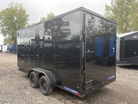 New 2027 Diamond Cargo 7x16 TA