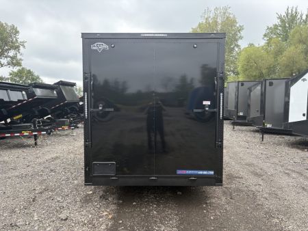 New 2027 Diamond Cargo 7x16 TA