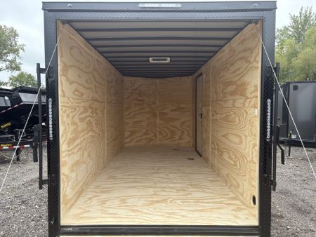 New 2027 Diamond Cargo 7x16 TA