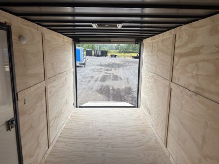New 2027 Diamond Cargo 7x16 TA