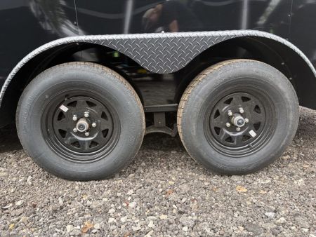 New 2027 Diamond Cargo 7x16 TA