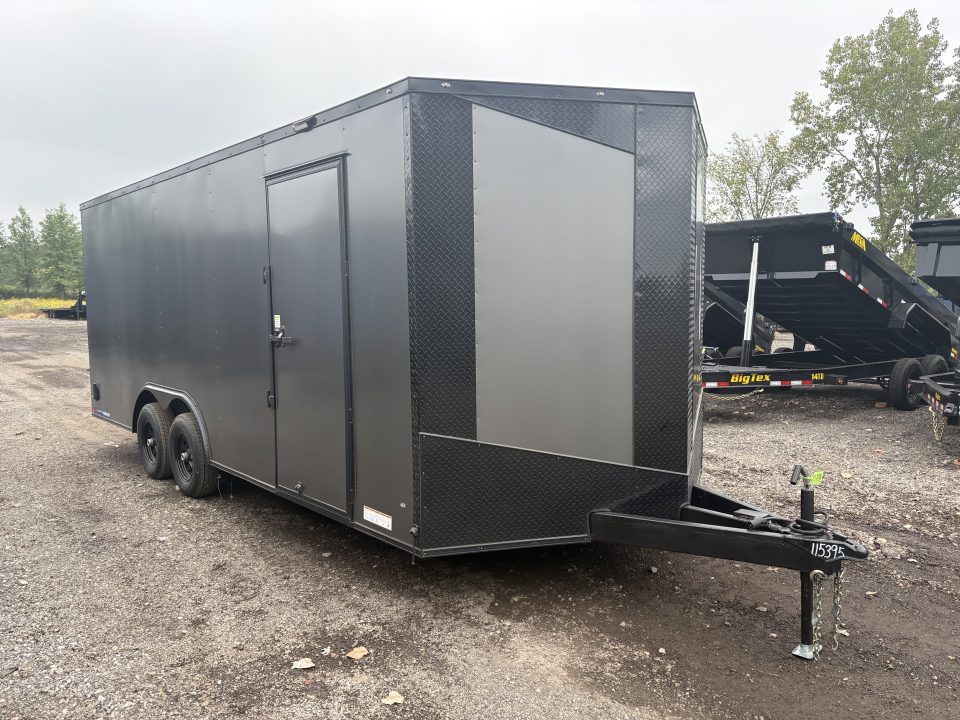 New 2027 Diamond Cargo 8.5x20