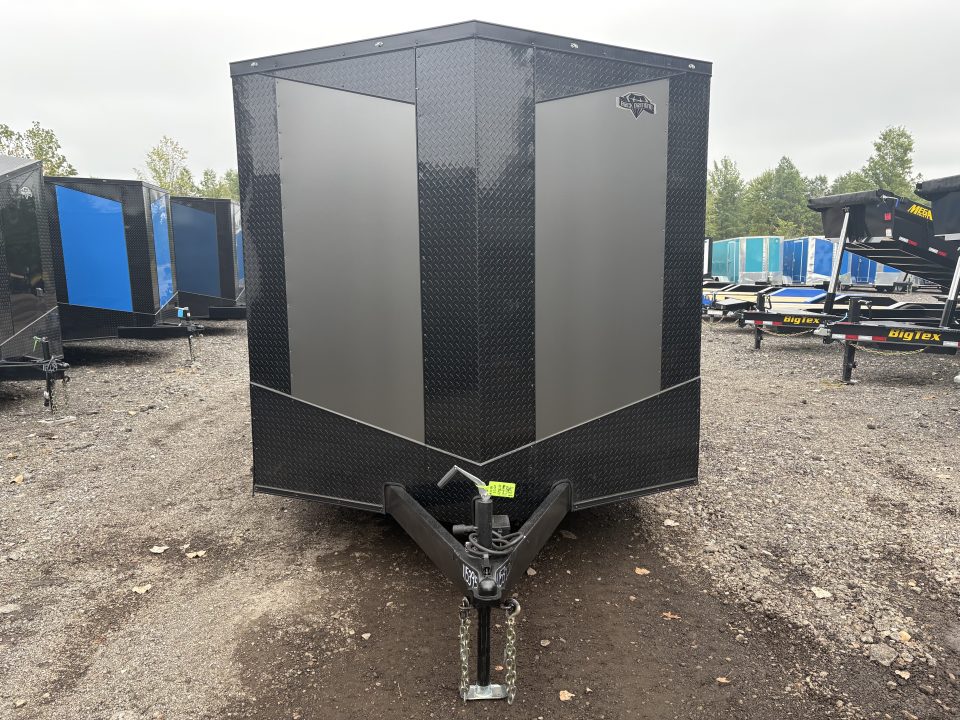 New 2027 Diamond Cargo 8.5x20