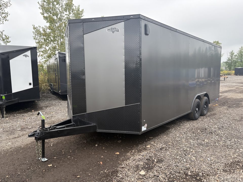 New 2027 Diamond Cargo 8.5x20