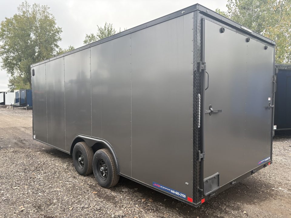 New 2027 Diamond Cargo 8.5x20