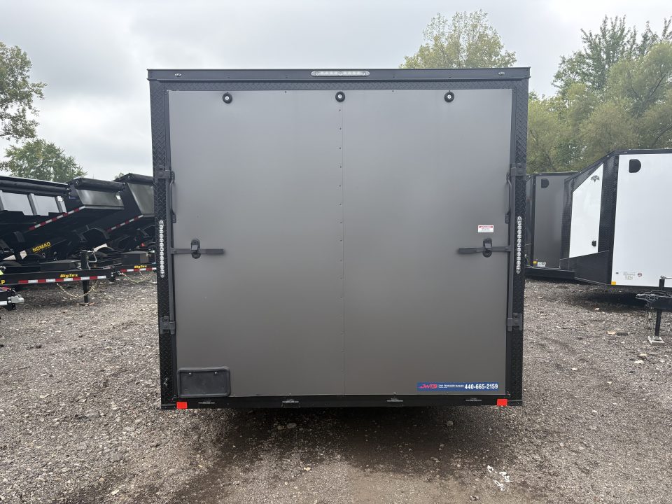 New 2027 Diamond Cargo 8.5x20
