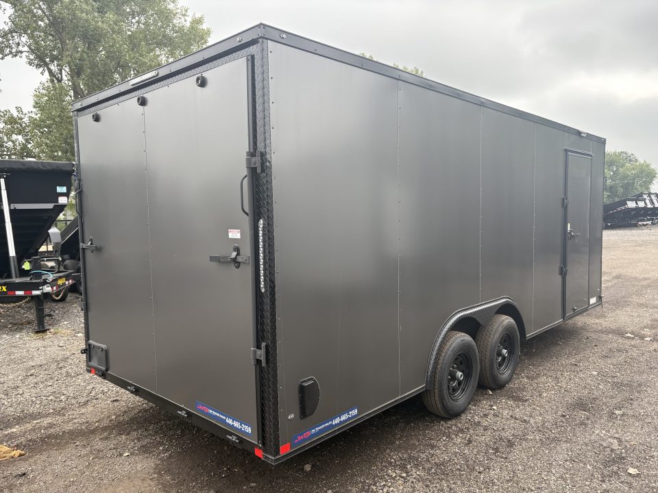New 2027 Diamond Cargo 8.5x20
