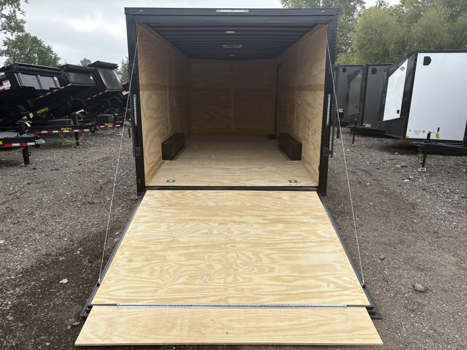 New 2027 Diamond Cargo 8.5x20