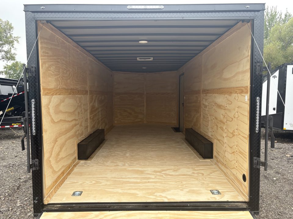 New 2027 Diamond Cargo 8.5x20