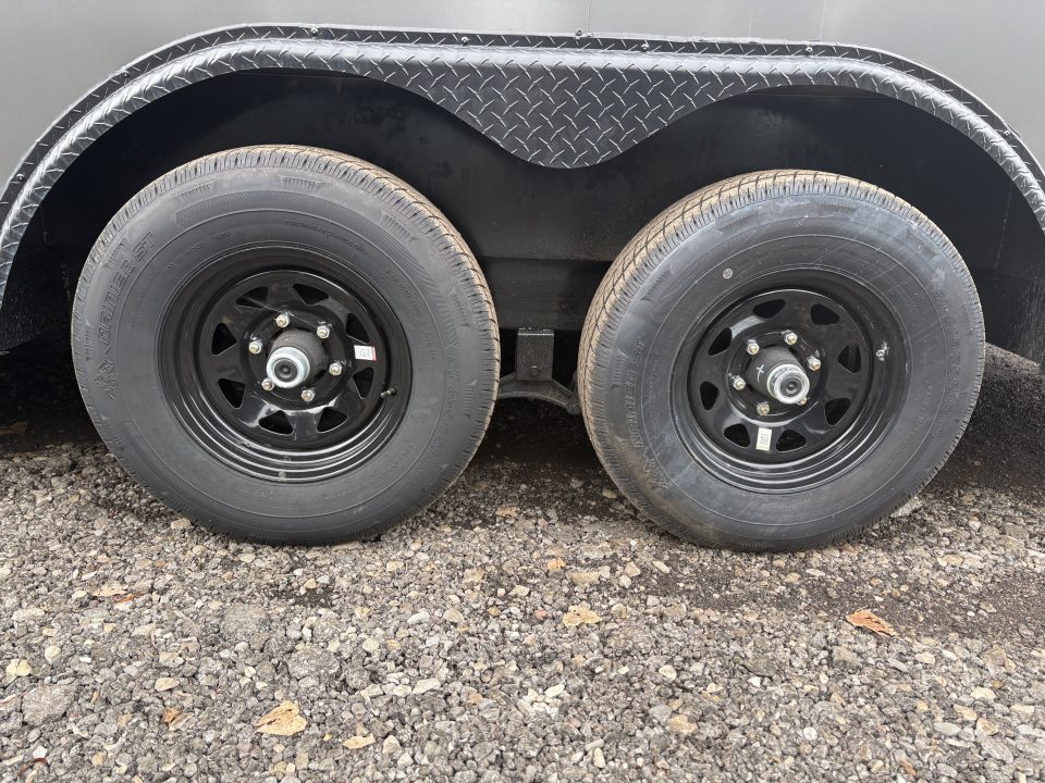 New 2027 Diamond Cargo 8.5x20