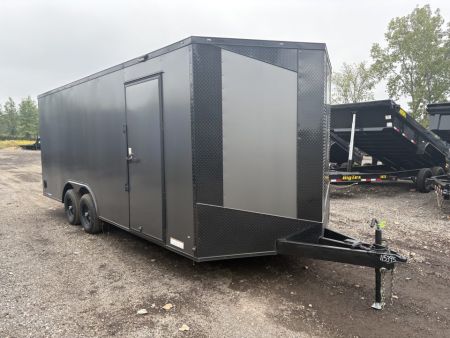 New 2027 Diamond Cargo 8.5x20