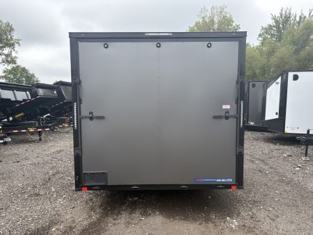 New 2027 Diamond Cargo 8.5x20