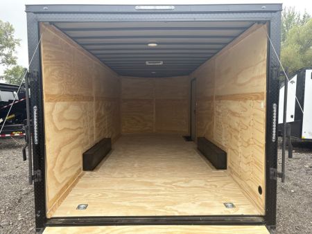 New 2027 Diamond Cargo 8.5x20