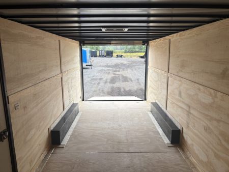 New 2027 Diamond Cargo 8.5x20