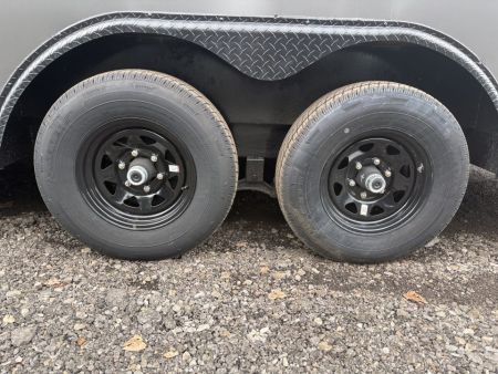 New 2027 Diamond Cargo 8.5x20