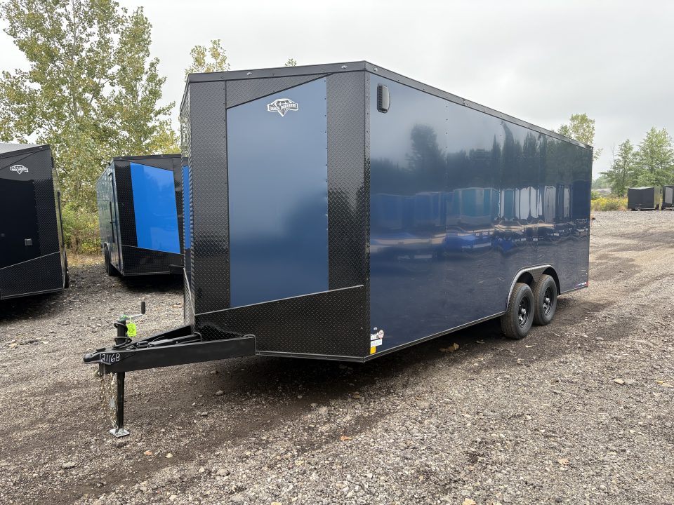 New 2027 Diamond Cargo 8.5x20