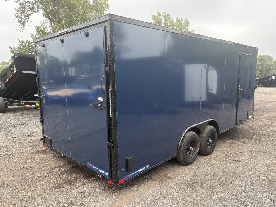 New 2027 Diamond Cargo 8.5x20