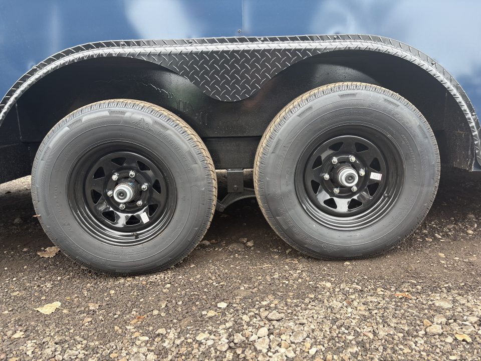 New 2027 Diamond Cargo 8.5x20