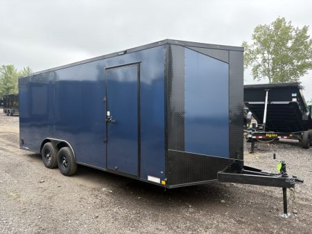 New 2027 Diamond Cargo 8.5x20