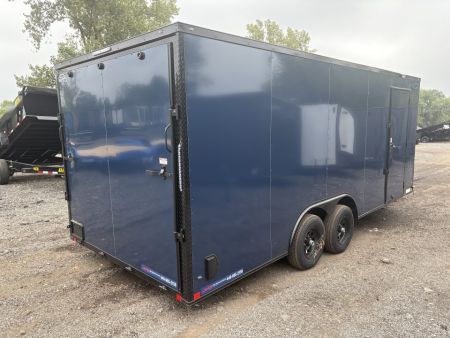 New 2027 Diamond Cargo 8.5x20