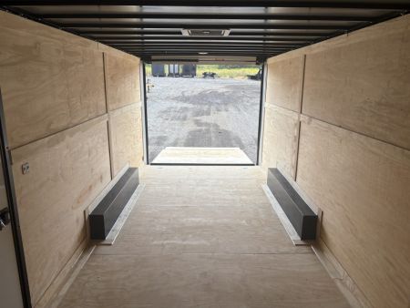 New 2027 Diamond Cargo 8.5x20