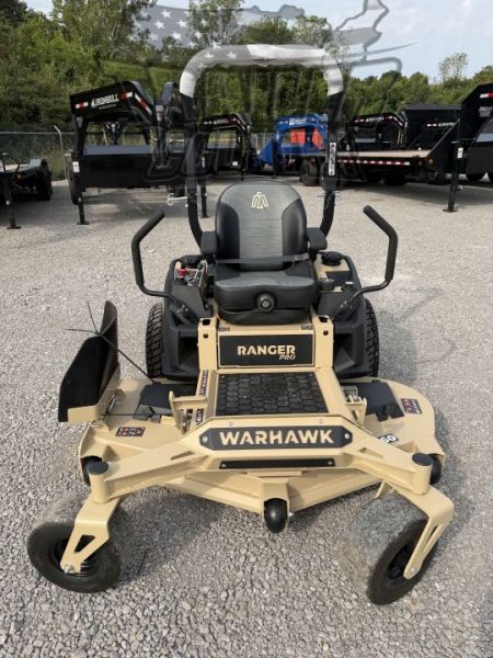 New 2026 Warhawk Mowers Ranger Pro 60 * Kholer*