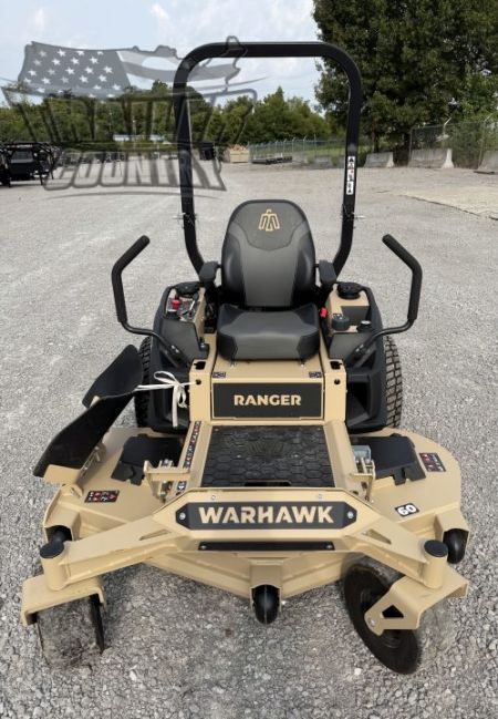 New 2026 Warhawk Mowers Ranger 60 