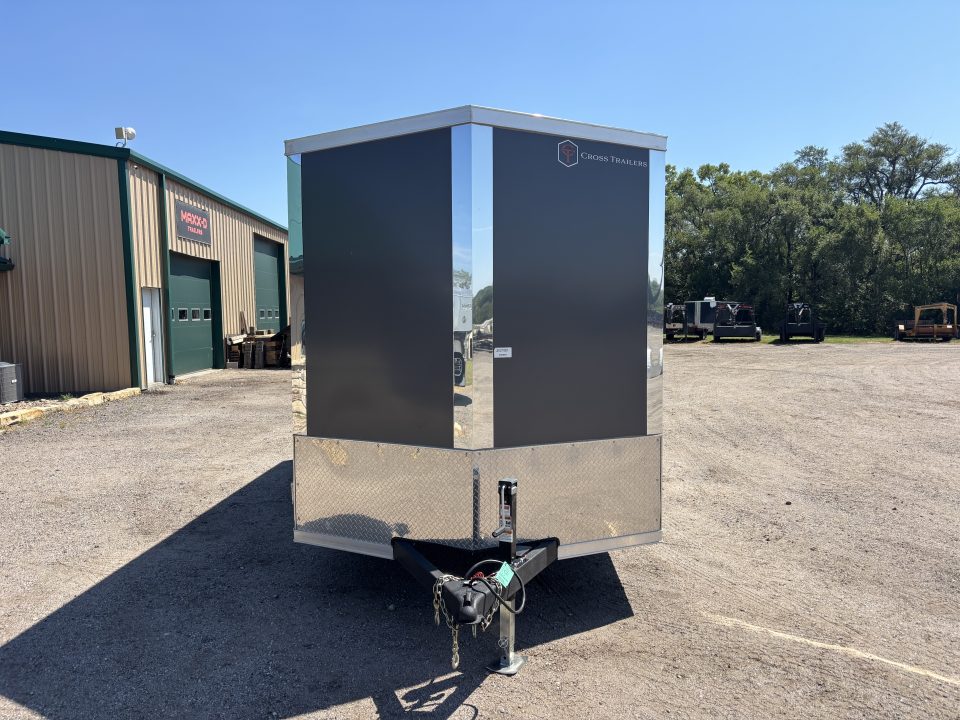 New 2026 Cross Trailers 716TA Cargo / Enclosed Trailer