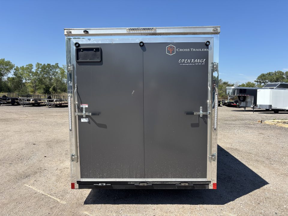 New 2026 Cross Trailers 716TA Cargo / Enclosed Trailer
