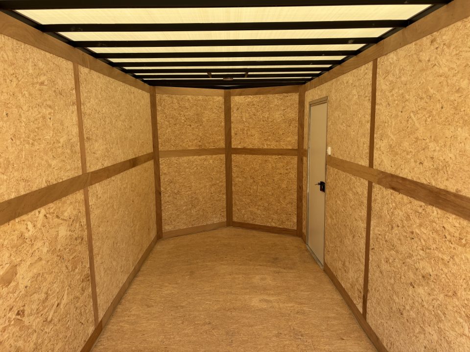 New 2026 Cross Trailers 716TA Cargo / Enclosed Trailer