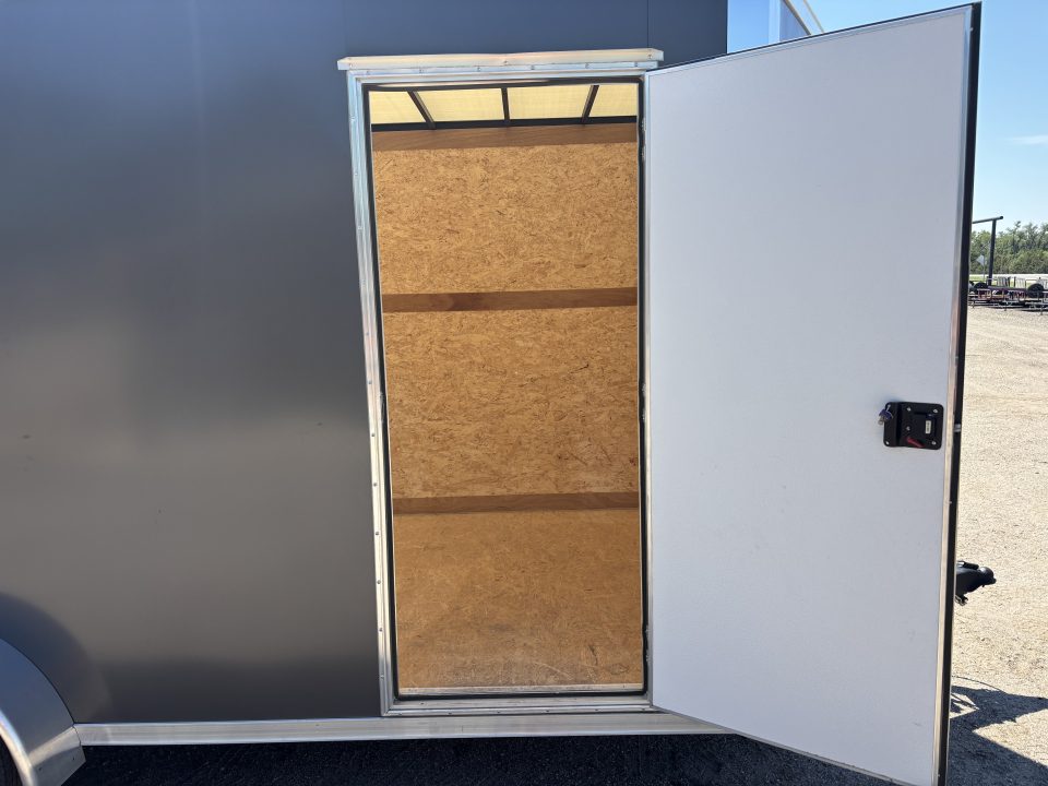 New 2026 Cross Trailers 716TA Cargo / Enclosed Trailer