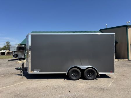 New 2026 Cross Trailers 716TA Cargo / Enclosed Trailer