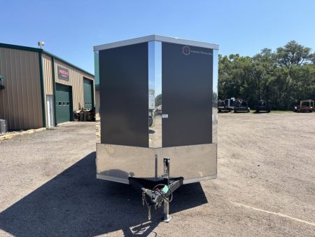 New 2026 Cross Trailers 716TA Cargo / Enclosed Trailer