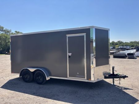 New 2026 Cross Trailers 716TA Cargo / Enclosed Trailer