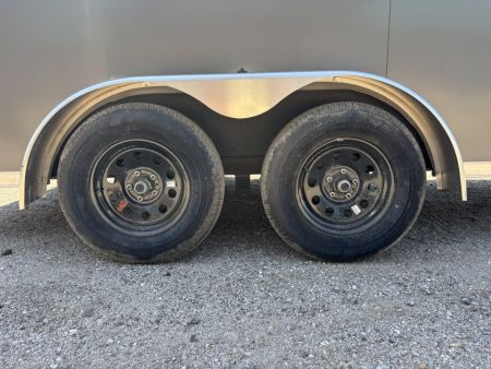 New 2026 Cross Trailers 716TA Cargo / Enclosed Trailer