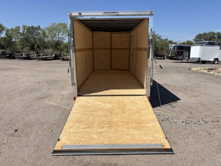 New 2026 Cross Trailers 716TA Cargo / Enclosed Trailer