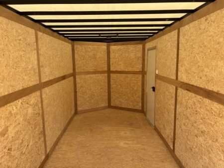 New 2026 Cross Trailers 716TA Cargo / Enclosed Trailer
