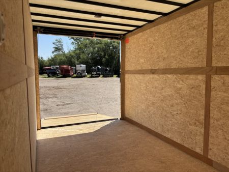 New 2026 Cross Trailers 716TA Cargo / Enclosed Trailer